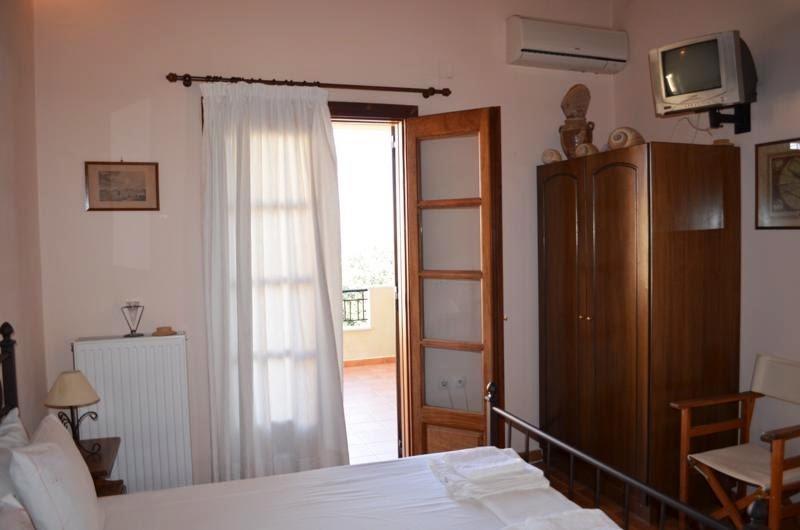 Alexandraki Rooms Poúlithra Rom bilde